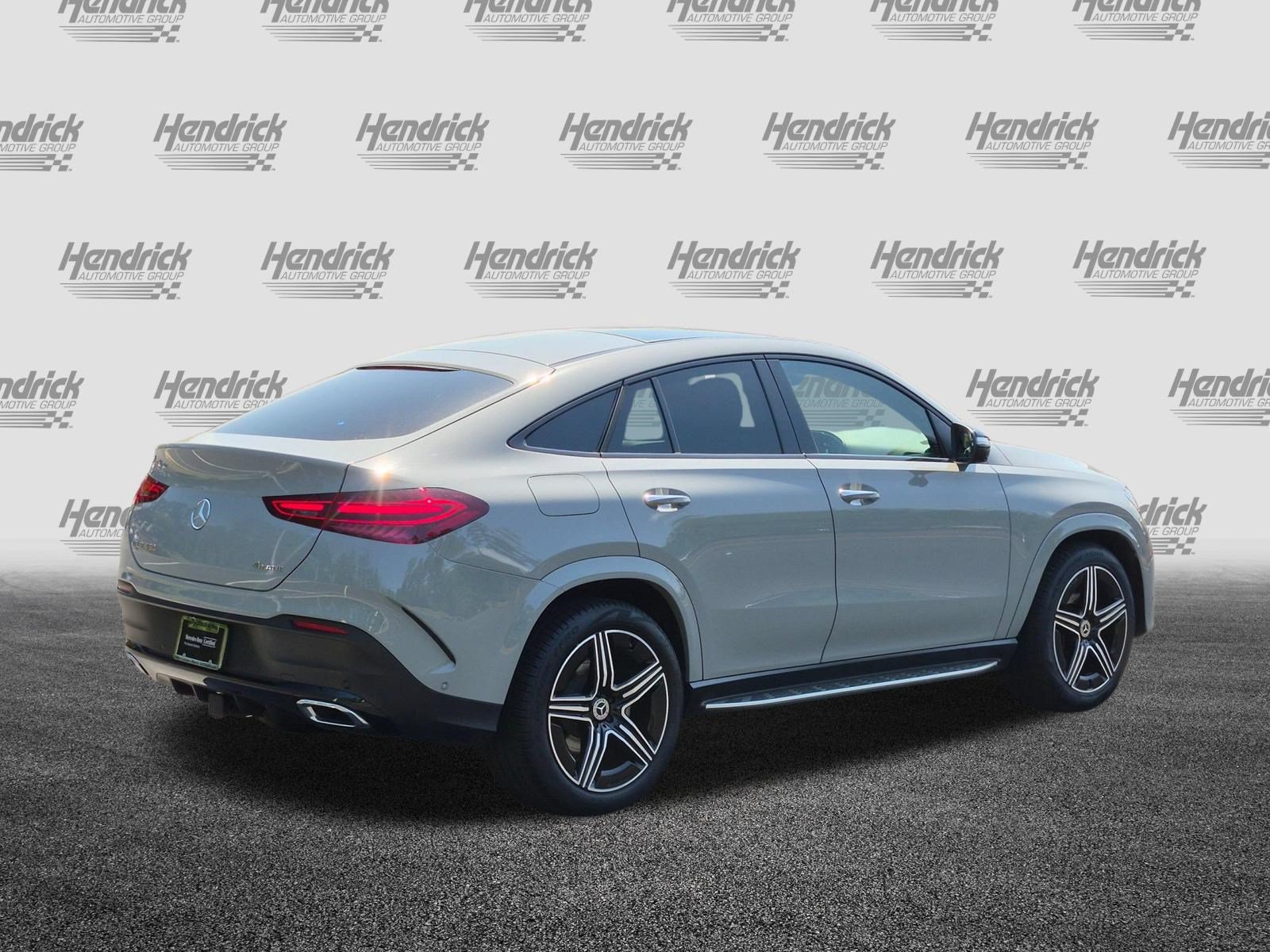 Certified 2025 Mercedes-Benz GLE 450 4MATIC Coupe image 10