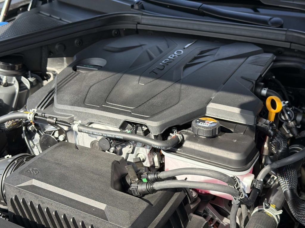New 2027 Genesis G80 2.5T Sport Prestige AWD/4WD image 12