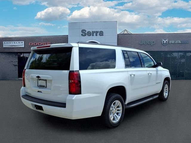 Used 2019 Chevrolet Suburban LS w/ Max Trailering Package AWD/4WD image 7