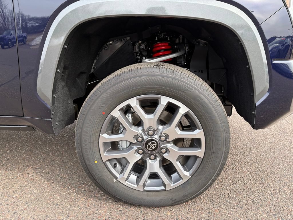 New 2026 Toyota Tundra 1794 Edition AWD/4WD image 9