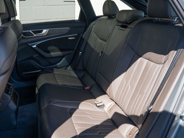 Certified 2021 Audi A6 3.0T allroad Prestige w/ Prestige Package AWD/4WD image 18