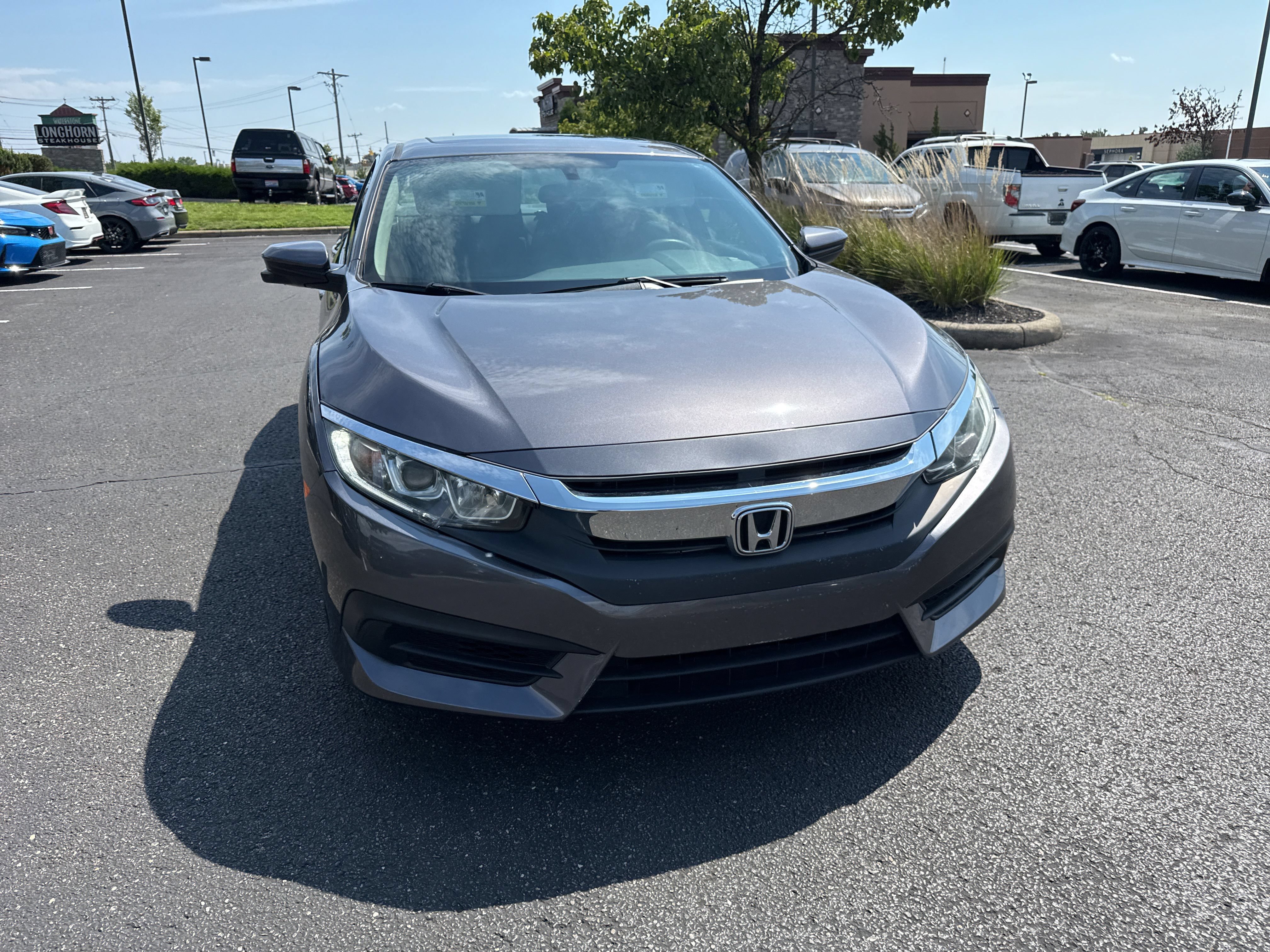 Used 2018 Honda Civic EX image 18