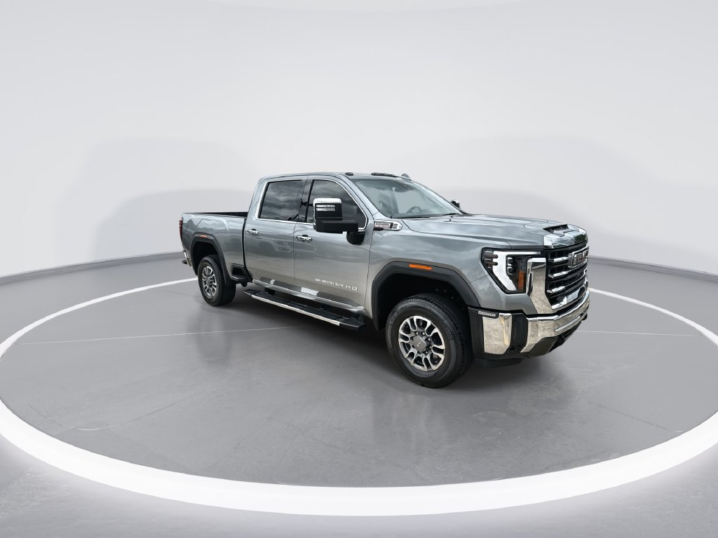Certified 2024 GMC Sierra 2500 SLT w/ SLT Premium Package AWD/4WD image 2