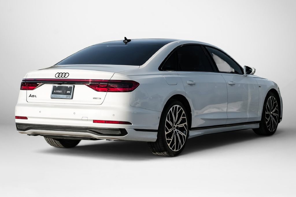 Used 2023 Audi A8 L 3.0T w/ Luxury Package AWD/4WD image 6