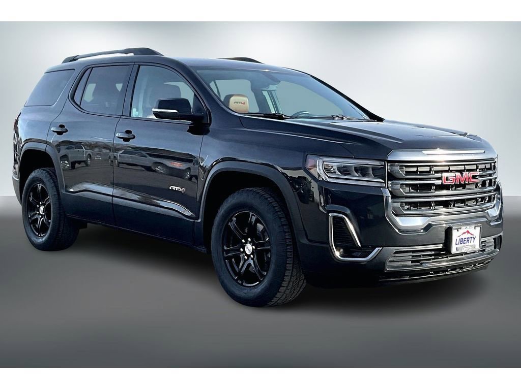 Used 2020 GMC Acadia AT4 image 3