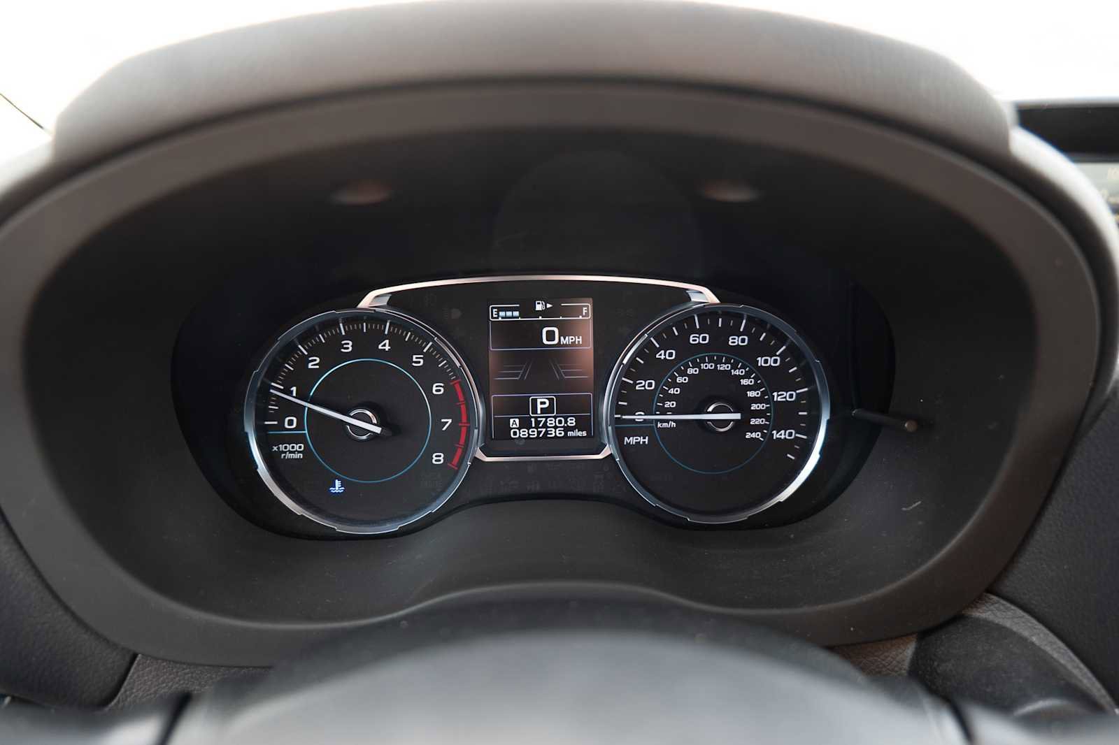 Used 2017 Subaru Forester 2.5i Touring image 15