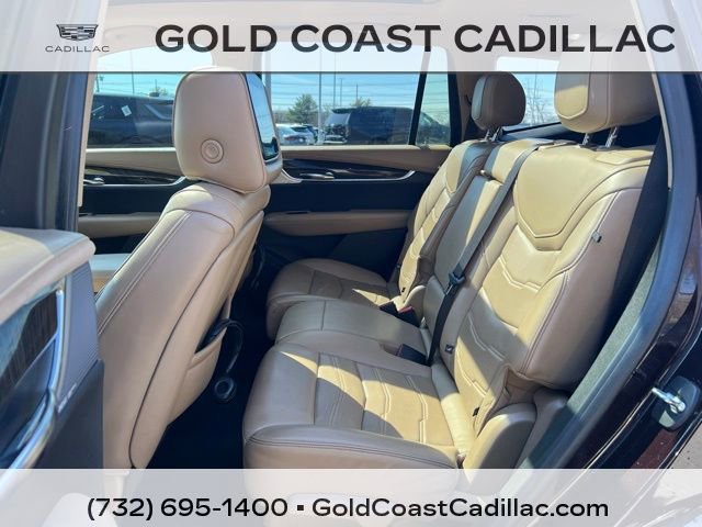Used 2020 Cadillac XT6 Sport w/ Platinum Package image 17