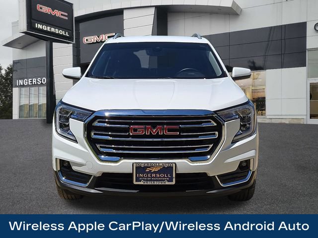 Used 2024 GMC Terrain SLT AWD/4WD image 22