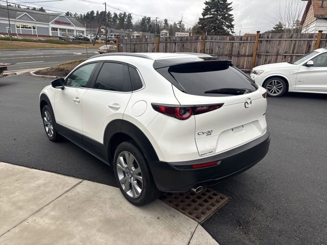 Certified 2023 MAZDA CX-30 AWD 2.5 S w/ Select Package image 5