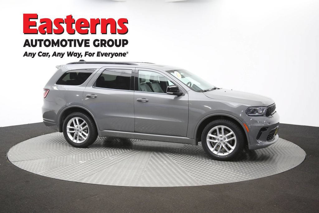 Used 2024 Dodge Durango GT RWD image 51
