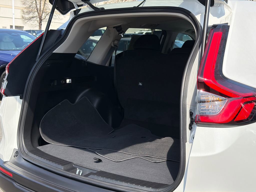 Certified 2026 Honda CR-V EX image 8