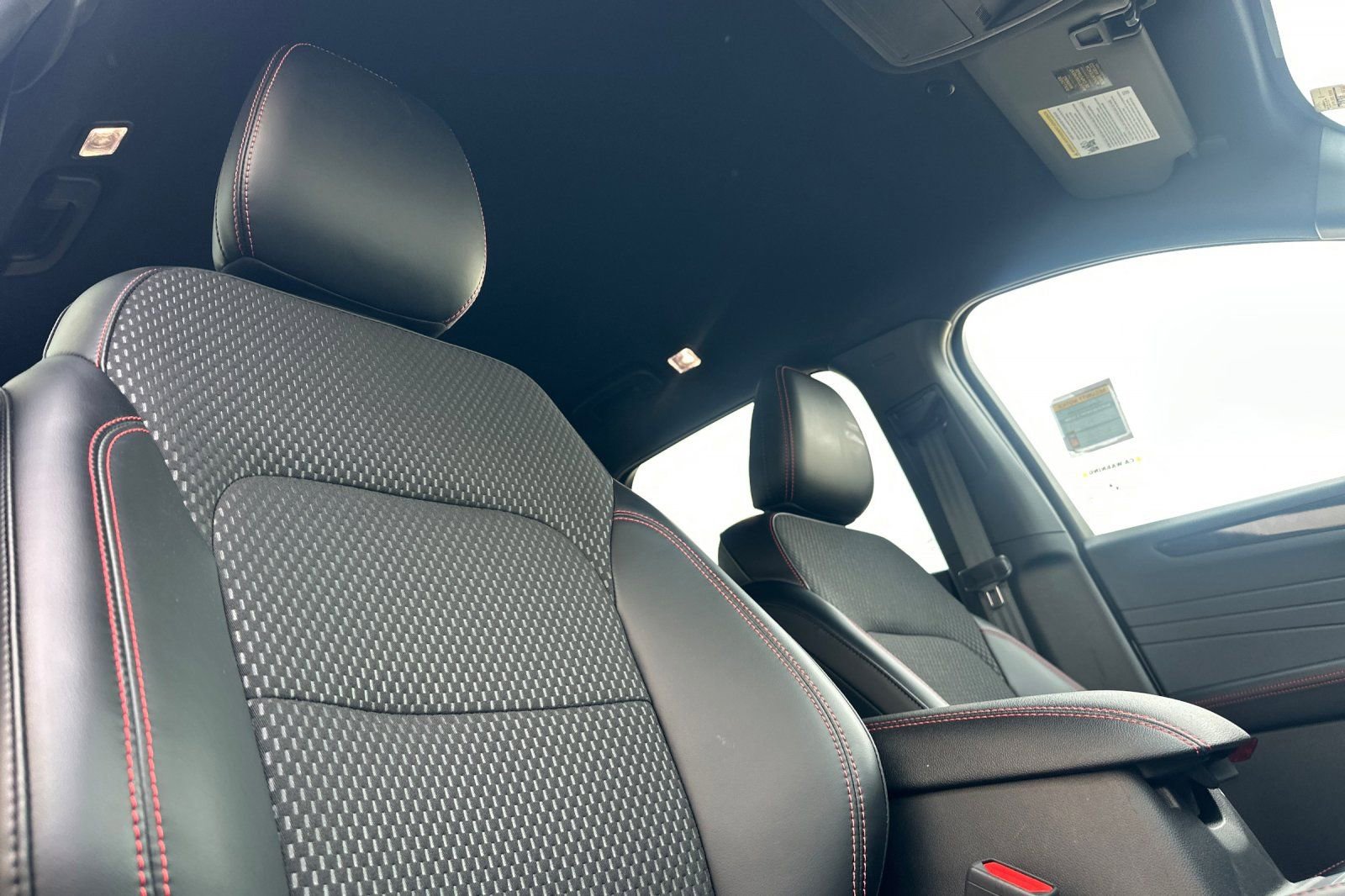 Certified 2024 Ford Escape ST-Line w/ Tech Pack #1 image 16