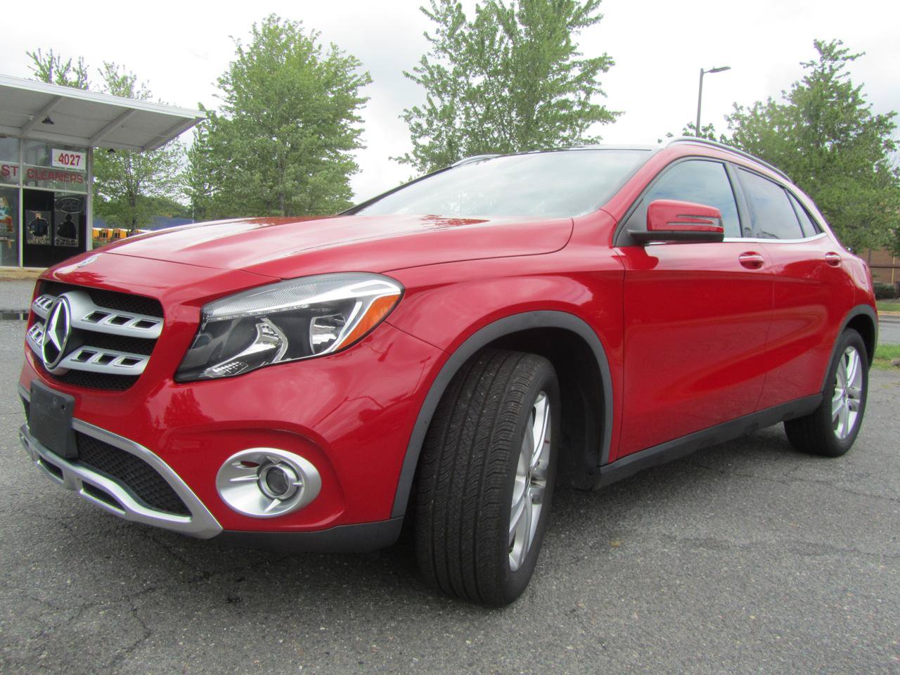 Used 2018 Mercedes-Benz GLA 250 4MATIC image 6