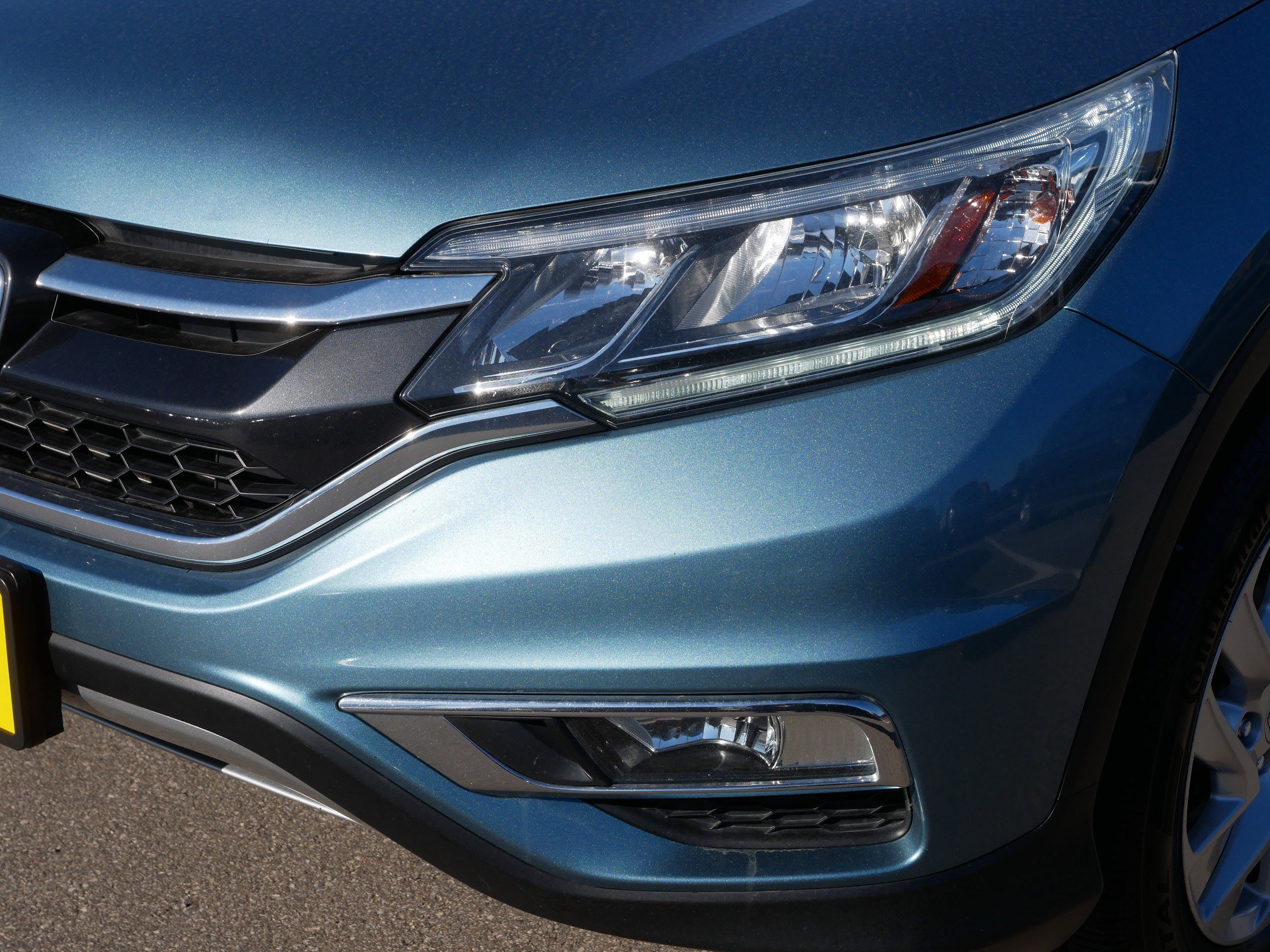 Used 2015 Honda CR-V EX image 16