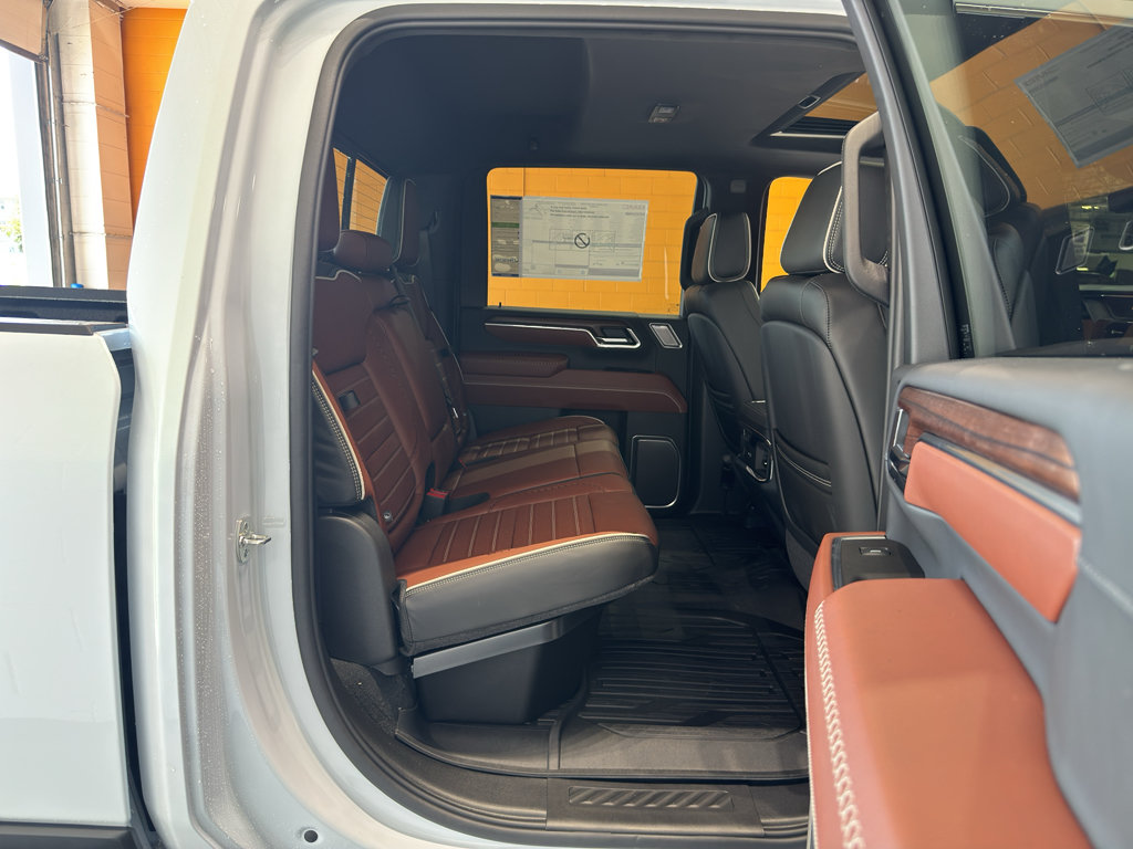 New 2026 GMC Sierra 2500 Denali Ultimate AWD/4WD image 23