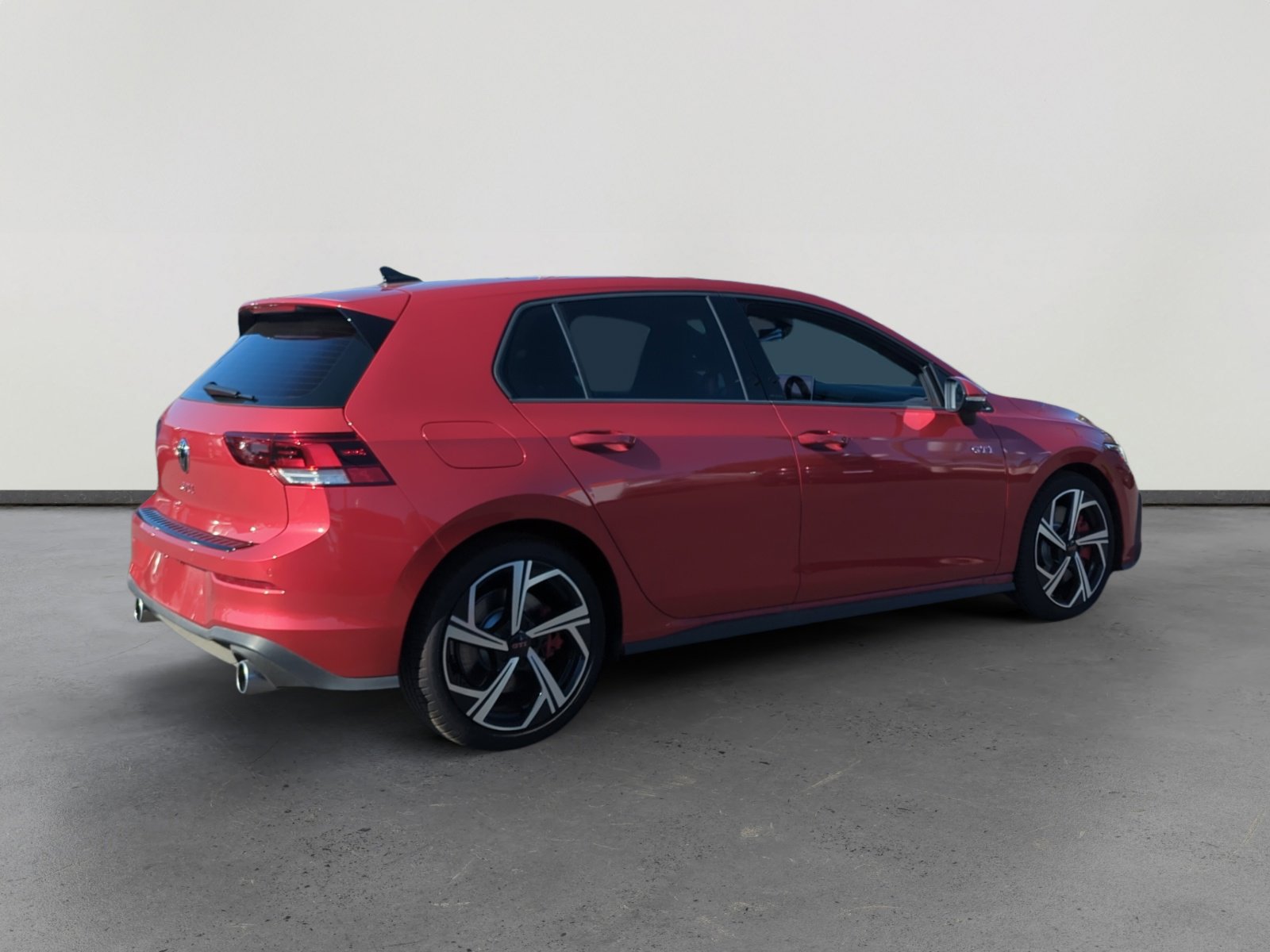 New 2025 Volkswagen GTI SE image 5