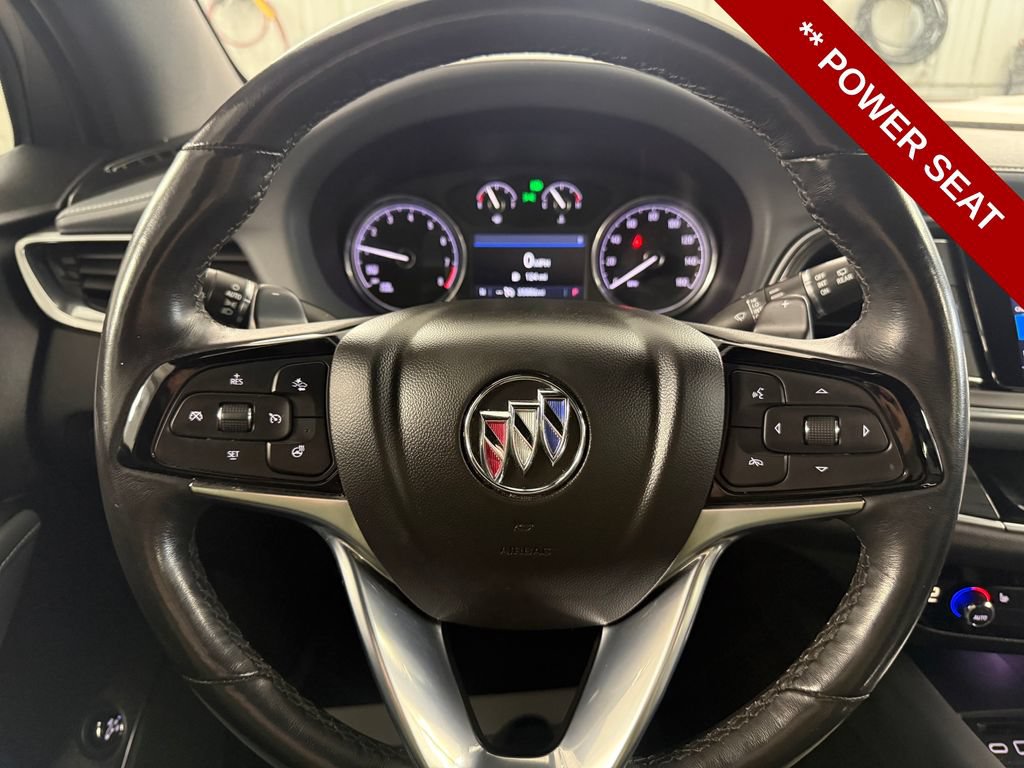 Used 2023 Buick Enclave Essence w/ Sport Touring Edition AWD/4WD image 17