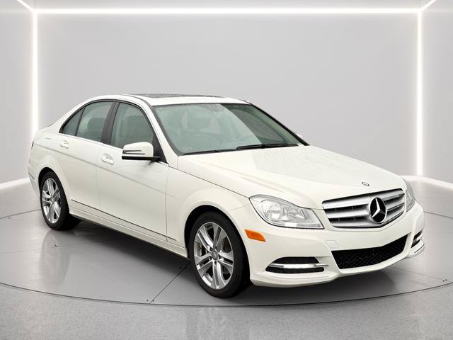 Used 2012 Mercedes-Benz C 300 4MATIC Sedan image 7