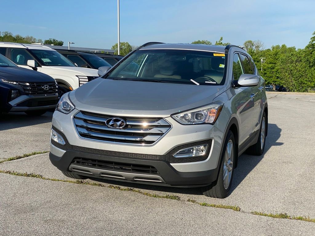 Used 2013 Hyundai Santa Fe Sport 2.0T FWD image 3