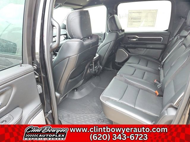 New 2026 RAM 1500 Laramie w/ Night Edition image 24