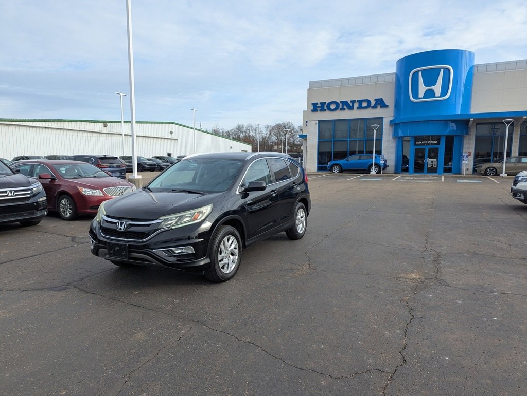 Used 2015 Honda CR-V EX-L image 7