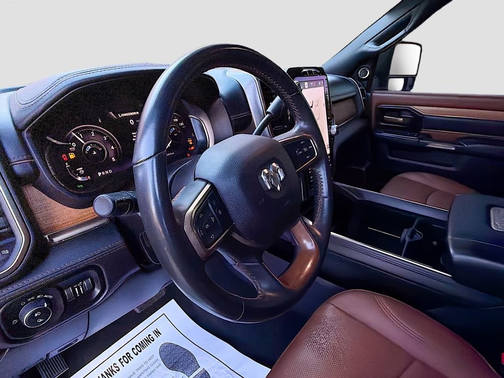 Used 2024 RAM 3500 Limited image 11