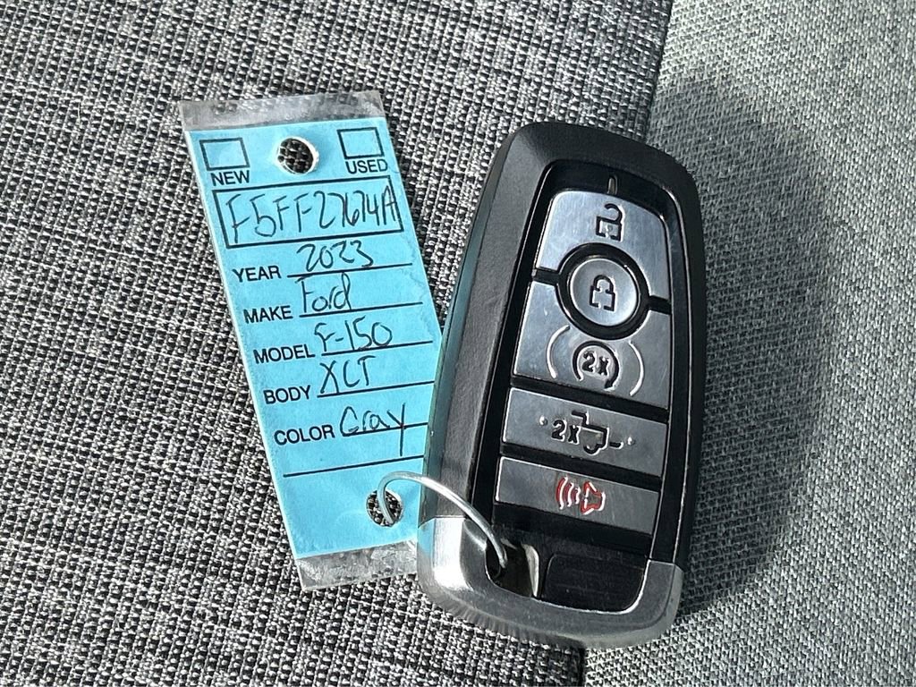 Used 2023 Ford F150 XLT w/ Equipment Group 302A High image 37