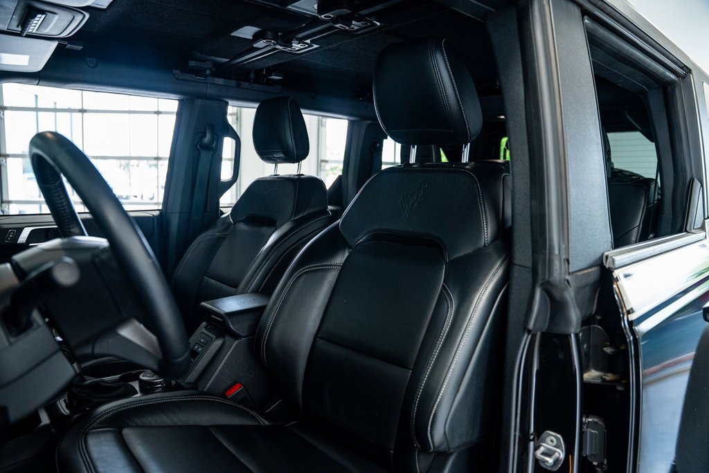 Used 2021 Ford Bronco First Edition image 36