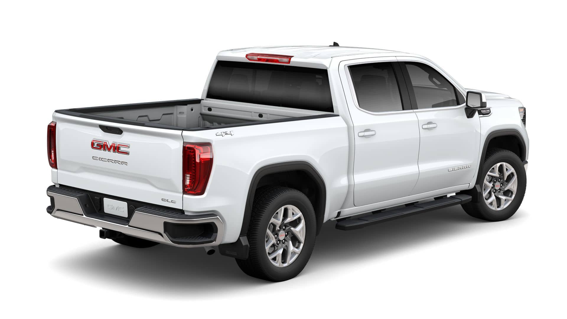 New 2026 GMC Sierra 1500 SLE w/ Preferred Package AWD/4WD image 3