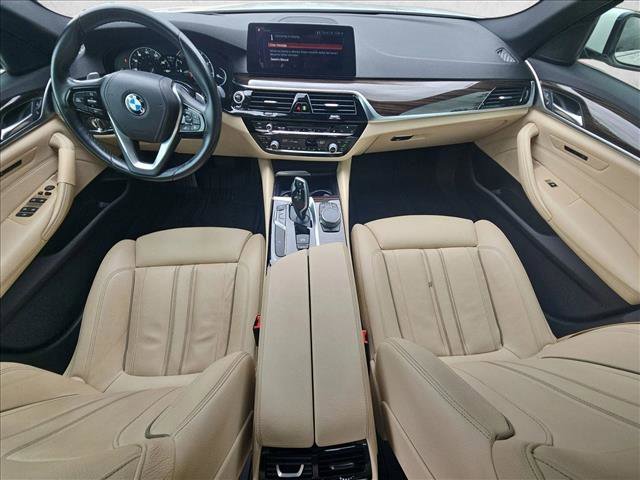 Used 2018 BMW 540i RWD image 17