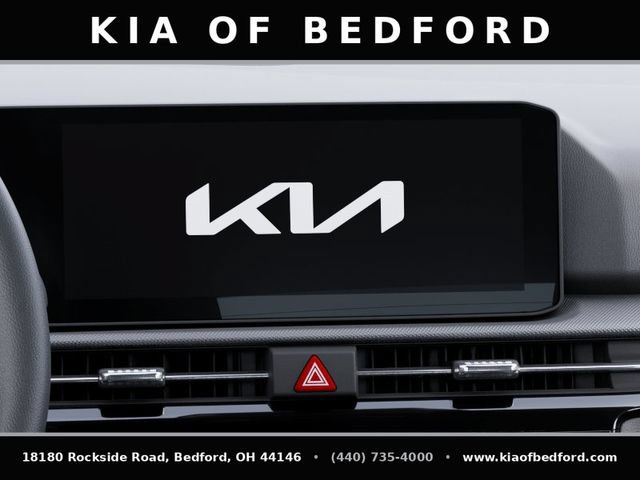 New 2026 Kia Sportage LX FWD image 23