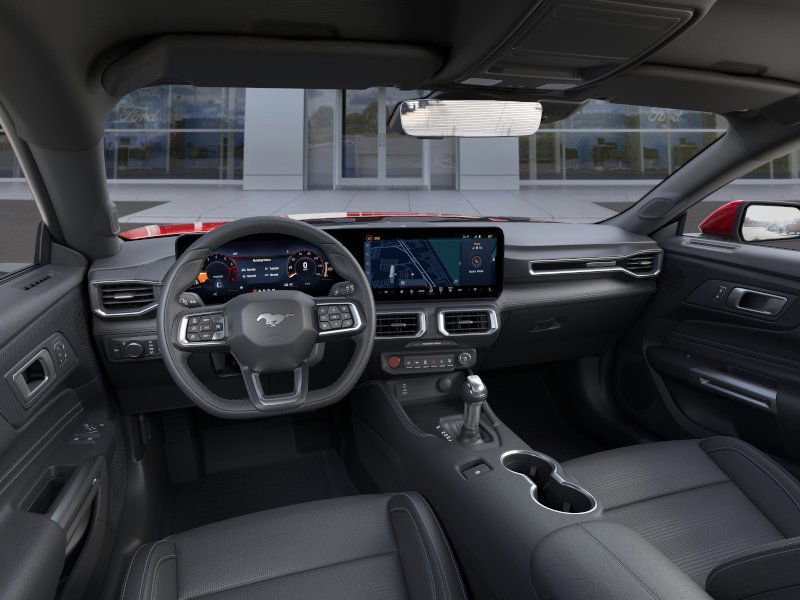 New 2026 Ford Mustang Premium image 9