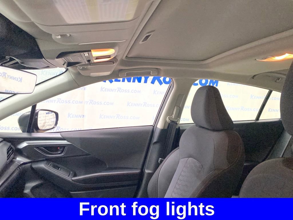 Certified 2025 Subaru Impreza 2.0i Sport image 19