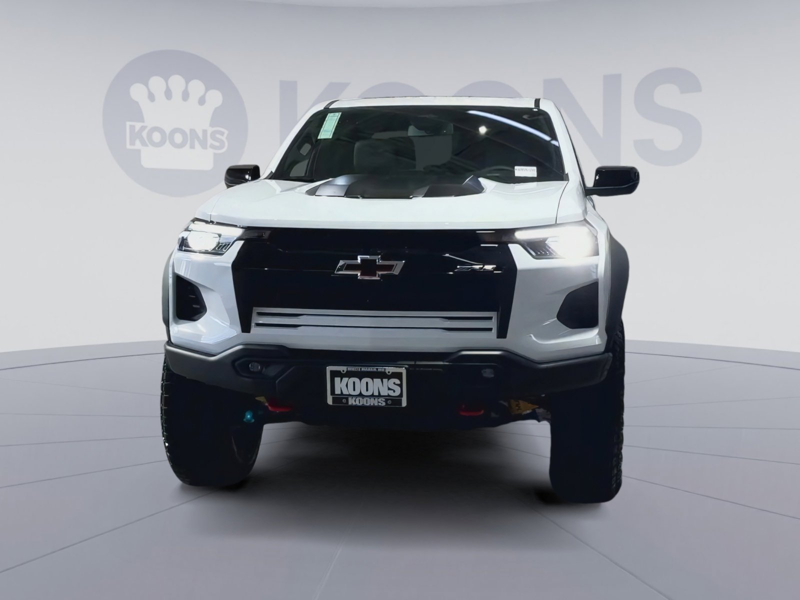 New 2026 Chevrolet Colorado ZR2 w/ ZR2 Bison Edition image 7