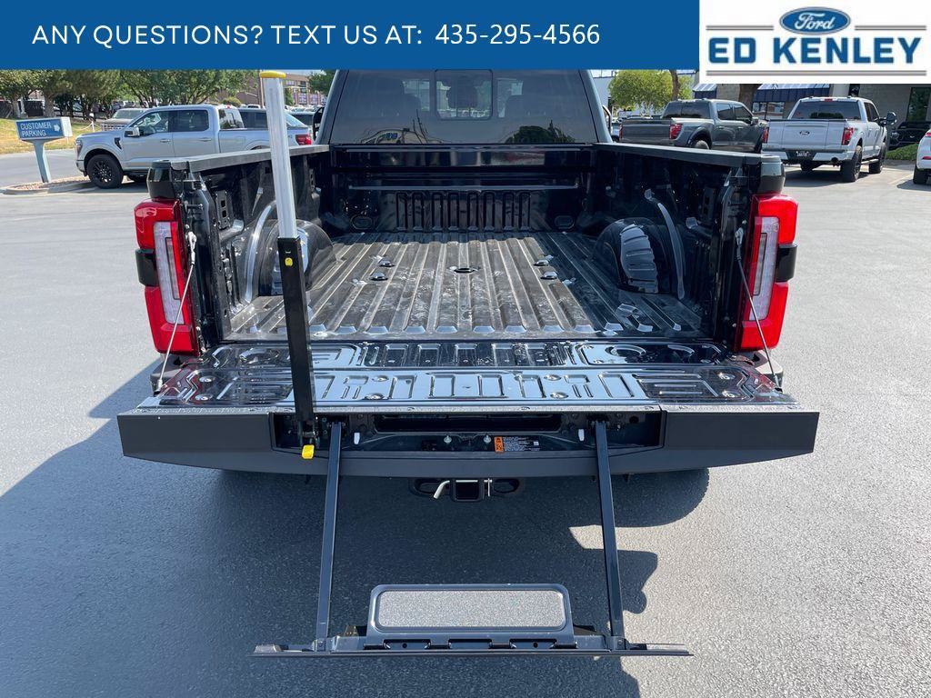 New 2026 Ford F450 Platinum AWD/4WD image 38