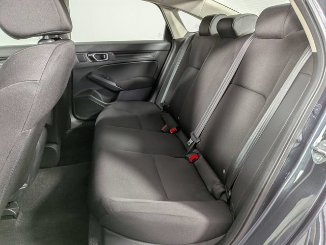 Certified 2025 Honda Civic LX image 23