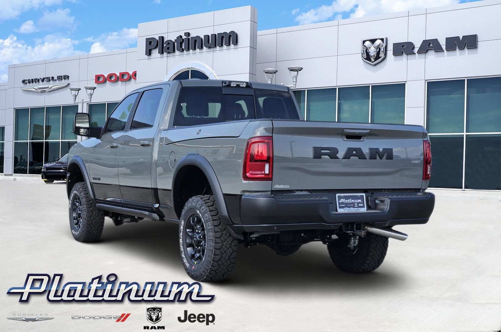 New 2026 RAM 2500 Power Wagon AWD/4WD image 5