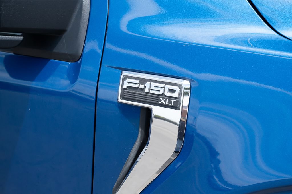 Used 2023 Ford F150 XLT AWD/4WD image 12