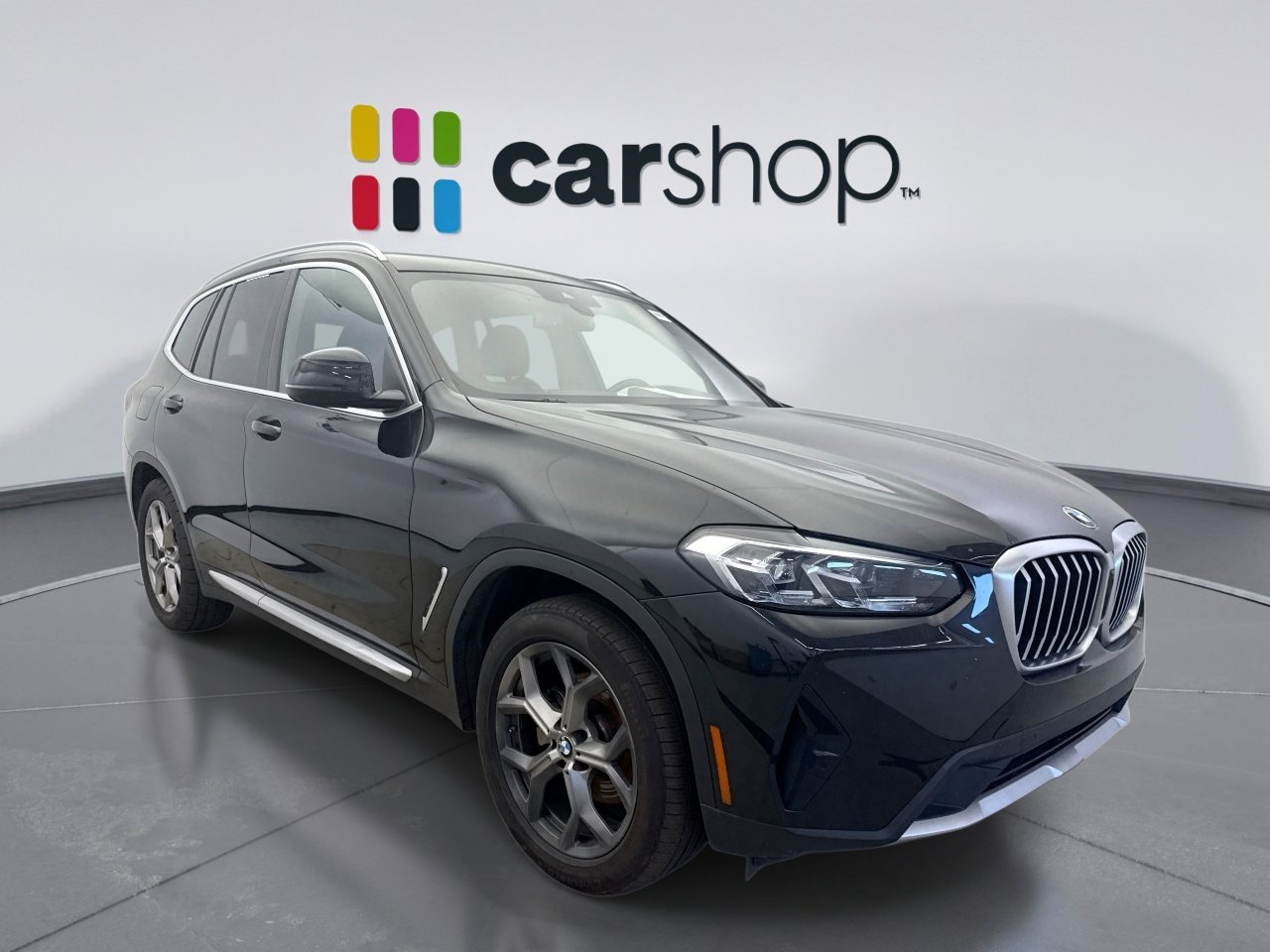Used 2024 BMW X3 xDrive30i w/ Convenience Package image 7
