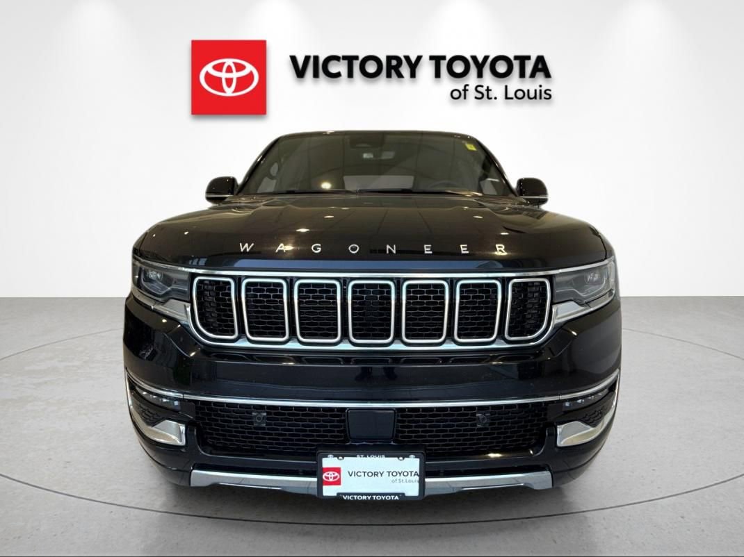 Used 2024 Jeep Wagoneer Series III image 8