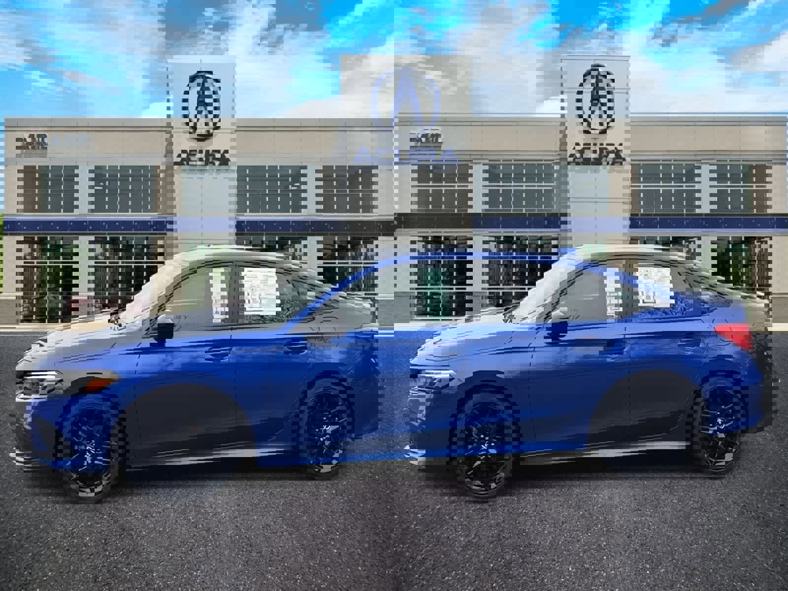 Used 2024 Honda Civic Sport image 2