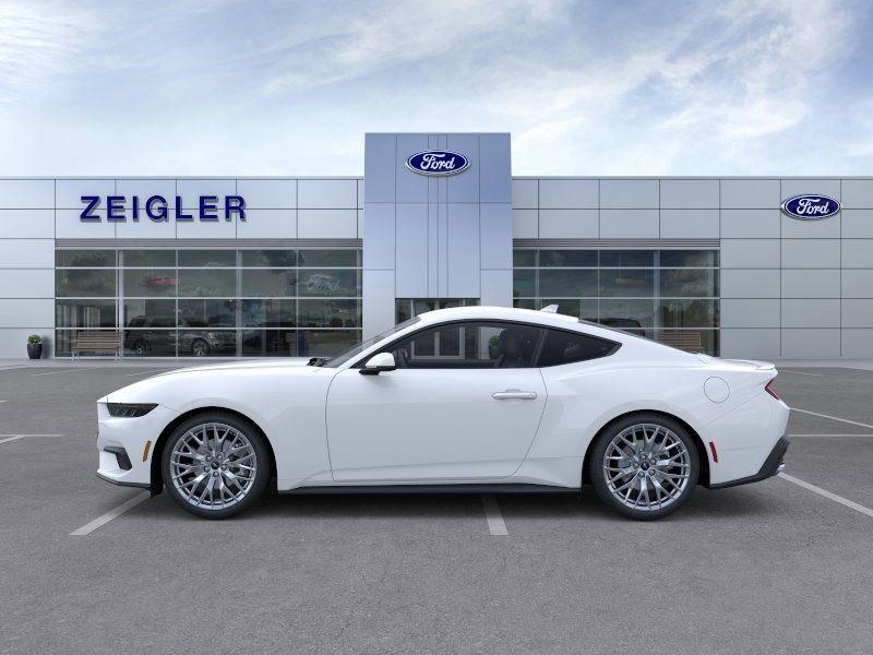 New 2026 Ford Mustang Premium image 3