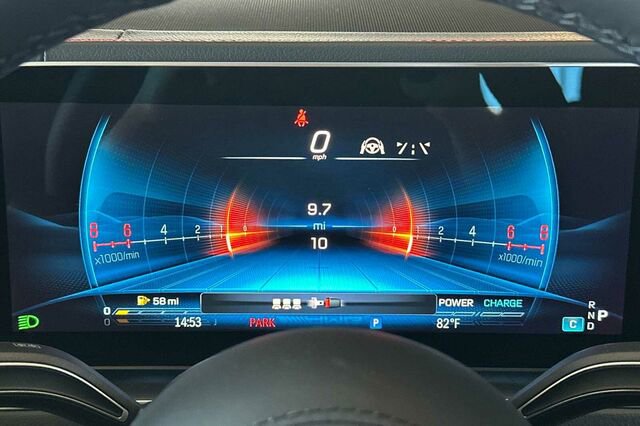 New 2026 Mercedes-Benz GLE 53 AMG 4MATIC image 25