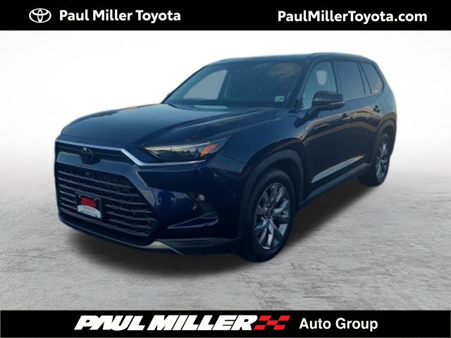 Certified 2024 Toyota Grand Highlander AWD