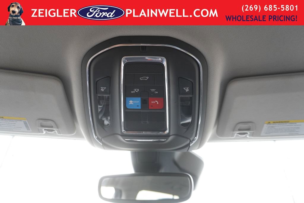 Used 2023 Jeep Grand Cherokee L Laredo w/ Luxury Tech Group I image 34