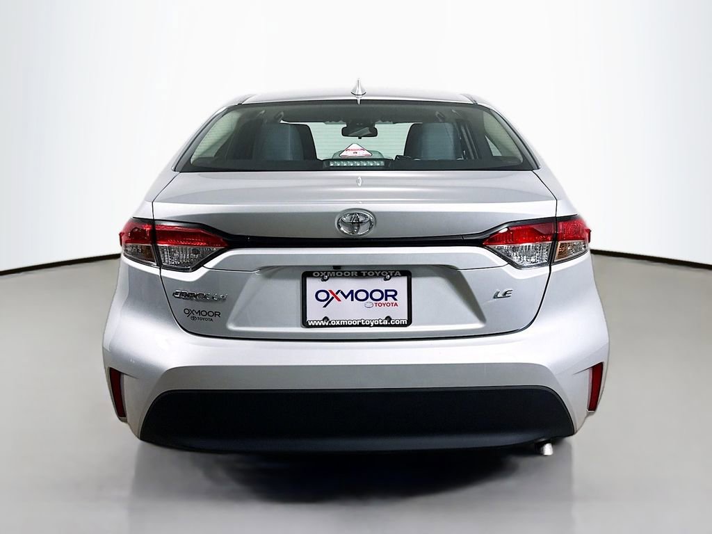 Used 2025 Toyota Corolla LE w/ Convenience Package FWD image 6