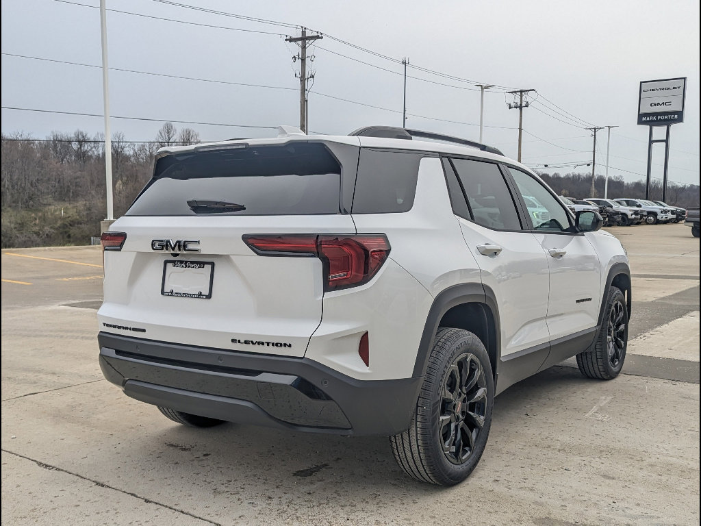 New 2026 GMC Terrain Elevation w/ Black Edition image 7