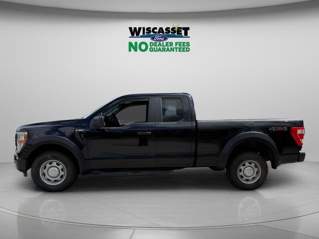 Certified 2022 Ford F150 XL w/ Snow Plow Prep Package AWD/4WD image 2