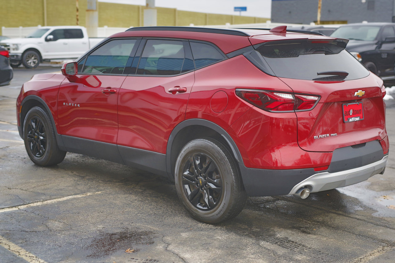 Used 2019 Chevrolet Blazer LT image 13