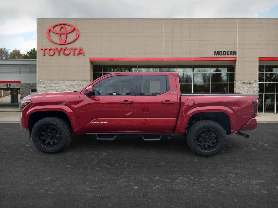 New 2026 Toyota Tacoma SR5 AWD/4WD image 7
